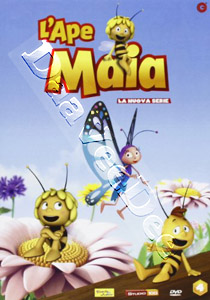 Maya the Bee - Volume 4 (DVD)